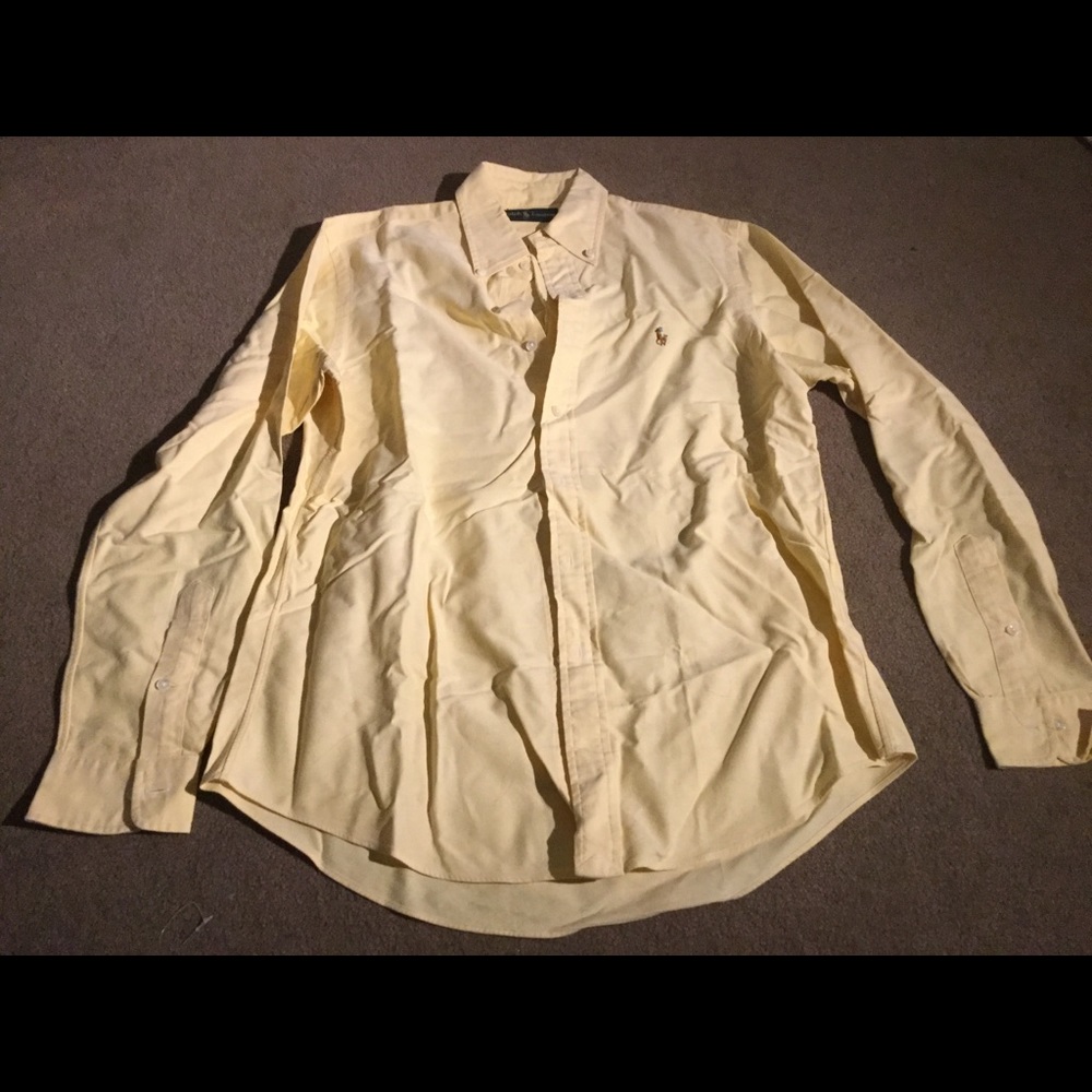 Polo Ralph Lauren Dress Shirt